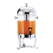 Browne USA 575174 Juice Dispenser, 7 Qt, 11"x12"x20" Uninsulated, Poly Body, Faucet & Ice Cylinder 2 image