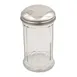 Browne USA 575193 Sugar Pourer, 12 Oz, 6" Height, Plast with Stainless Steel Top Spout - Dozen 1 image