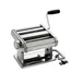 Browne USA 575205 Pasta Machine 7-1/2" x 7-1/2" x 5" Countertop Manual Rollers S/J Blades Stainless 1 image