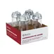 Browne USA 575229 Syrup Dispenser, 14 oz, 3-1/2" x 6" Glass, Chrome Top & Handle, Gasket - 4/Set 2 image