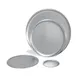 Browne USA 575315 Pizza Pan – 15" Round Coupe, Solid Aluminum, 18‑Gauge 1.0mm Thickness, 14‑15" Size 1 image