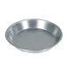 Browne USA 575330 Pie Pan - 10" Diameter x 1-3/10" Height, 1"-1¼" Depth, 0.75mm Aluminum Plate 1 image