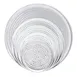 Browne USA 575352 Pizza Pan, 12" Round Perforated Aluminum Tray, 18‑Gauge 1.0 mm Thickness 1 image