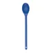 Browne USA 57538503 Serving Spoon, 15"-18" Nylon, Blue Handle, Heat Resistant To 390°F (200°C) 1 image