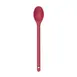 Browne USA 57538505 Serving Spoon, 15" Nylon, Red Handle, Heat‑Resistant To 390°F (200°C) – Use 1 image