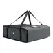 Browne USA 575391 Insulated Food Delivery Bag, 20x20x6.5, 600D Polyester, Water Resistant, Thermal Insulation 1 image