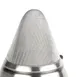 Browne USA 575414 China Cap Bouillon Strainer – Extra‑Fine 18/8 Stainless Steel Mesh, Pan Hook 2 image