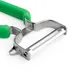 Browne USA 575430 Y Peeler 2" Steel Scalpel Blade with Protector Side Cutter TPE Handle Smooth Edge 2 image