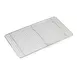 Browne USA 575527 Wire Rack, 18" x 10" Pan Grate, Nickel‑Plated Steel Wire, Fits Full‑Size Pan 1 image