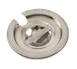 Browne USA 575588 Inset Cover, Notched NoHinge, Stainless Fits 7-1/4 Qt Bain Marie Pot VI0812/575587 1 image
