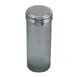 Browne USA 575675 Dredge, 22‑Oz Stainless Steel Shaker, 2‑3/4" Dia x 7‑1/2" H, Lid, 1.9 mm Holes 1 image