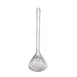 Browne USA 57599 Grill/Fry Serving Tongs, 12" Tip, 12-16", 18/8 Stainless Steel, Dishwasher Safe 1 image