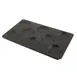 Browne USA 576209 Thermalloy Baking Tray, 20‑3/4" L x 12‑3/4" W, 8‑Sect 575°F, Nonstick Aluminum 1 image