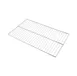 Browne USA 576211 Rack, 20‑3/4" x 12‑3/4" Stainless/Electro, Heat‑Resistant 662°F Dishwasher‑Safe 1 image