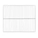 Browne USA 576213 Thermalloy Rack, 25.60" L x 20.72" W Steel, Heat-Resistant 662°F, Dishwasher Safe 1 image