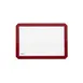 Browne USA 58131042 Baking Mat, 11-4/5" X 8-3/10" Double Silicone Non‑Stick NSF -22°F to 446°F 1 image