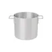 Browne USA 5813116 Thermalloy 16‑Qt Stock Pot, 11" x 9‑4/5" Aluminum, NSF 1 image