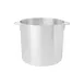 Browne USA 5813180 Thermalloy 80-Qt Stock Pot, 18-4/5" x 16-7/10" Aluminum Handles, NSF, Multi‑Fuel 1 image