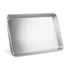 Browne USA 58132640 Bun & Sheet Pan, 18" x 13" x 1", 18 ga Aluminum, Thermalloy, Stackable 1 image