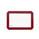 Browne USA 58132642 Baking Mat, 16½" x 11⅗" Double‑Sided Non‑Stick Silicone, NSF, Oven Safe to 446°F 1 image