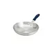 Browne USA 5813807 Fry Pan, 7" Dia x 1‑3⁄10" Aluminum, Handle, Blue Silicone Sleeve to 572°F, NSF 1 image
