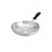 Browne USA 5813810 Frying Pan, 10" Dia x 2", Aluminum 8‑Gauge, Blue Silicone Sleeve, NSF Certified 1 image