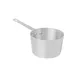 Browne USA 5813901 Sauce Pan,1‑1/2 Qt 5‑4/5" Dia x 3‑4/5" H,Tapered Al,Riveted,No Cover,Multi‑Fuel 1 image