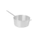 Browne USA 5813908 Thermalloy 8.5‑Qt Sauce Pan, 11½" Dia x 5⅗" H, Aluminum, Riveted Handle 1 image