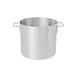 Browne USA 5814124 Thermalloy 24‑qt Stock Pot, 12½" x 11¼" Aluminum, 2‑Gauge, NSF 1 image