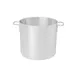 Browne USA 5814140 Thermalloy 40‑Qt Stock Pot, 14‑1/2" x 14‑1/4", 2‑Gauge Aluminum, Handles, NSF 1 image