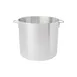 Browne USA 5814180 Thermalloy Stock Pot, 80 Qt, 18‑4/5" x 16‑7/10", Aluminum, NSF 1 image