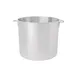 Browne USA 5814200 Thermalloy 100 Qt Stock Pot, 20" x 17-3/5", 1‑Gauge Aluminum, Handles, NSF 1 image