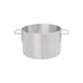Browne USA 5814314 - Thermalloy 14‑Qt Sauce Pot, 12" x 7‑1/2", Aluminum, Riveted Handles, No Lid 1 image