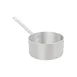 Browne USA 5814502 Thermalloy Sauce Pan, 2‑1/2 Qt 7‑3/10" x 3‑4/5" H, Riveted Handle, No Cover, NSF 1 image