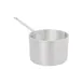 Browne USA 5814507 Thermalloy 7-1/2 Qt Sauce Pan, 9-1/2" Dia x 6-3/10" H, Aluminum, Handle, NSF 1 image