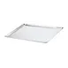 Browne USA 58152140 Bun Pan, 2/3 Size 15" x 21" x 1" Deep, Aluminum 20‑Gauge, Rounded Edge 1 image