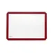 Browne USA 58152142 Baking Mat, 20-3/10" x 14-2/5" Double-Sided Silicone, Oven Safe, -22°F to 446°F 1 image