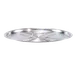 Browne USA 5815424 Thermalloy Cover, Flat Lid, 16"-19" Aluminum, 2‑Gauge, Fits 5814424 & 5813424 1 image