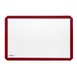 Browne USA 58182642 Baking Mat 24‑3/10" x 16‑3/10", Non‑Stick Silicone, NSF, -22°F to 446°F Safe 1 image
