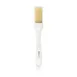 Browne USA 6130015 Pastry Brush, 1-1/2" Boar Bristle, ABS Plastic Handle, Heat to 500°F/260°C 1 image