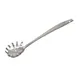 Browne USA 71073 Spaghetti Fork, 11½" Blunted Tips, Grooved Handle, 1.2 mm Stainless Steel 1 image