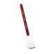 Browne USA 71778 Scraper Spatula, 16.3" Length, Red Handle, Silicone Blade, Heat to 500°F (260°C) 1 image