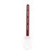 Browne USA 71788 Spoonula, 16.3" Red Silicone Blade, Handle, 500°F Heat, 15"-17" Length 1 image