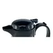 Browne USA 744222-1 Beverage Server Top Lid, ABS Plastic, Black, Part for 744222 1 image