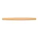 Browne USA 744246 French Rolling Pin, 20-1/2" Length, 1-3/4" Tapered Diameter, Solid Wood Construction 1 image