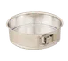 Browne USA 746074 Springform Pan – 10" Dia x 2.5" Deep, Tin Plated Steel, Uncoated Polished 1 image