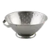 Browne USA 746111 Stainless Steel Colander, 13 Qt, 15¼" Diameter, Handled, Mirror 1 image