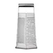 Browne USA 746124 9-1/2" 6‑Sided Box Grater, 9" Height, All Stainless Steel Construction 1 image
