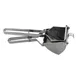 Browne USA 746193 Potato Ricer – 17" Length, 5" x 4-1/2" Cup, Heavy‑Duty Stainless Steel 1 image