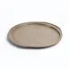 Browne USA 746274 Pizza Pan 14"x13"x0.5" Steel Non‑Stick Wave 500°F Heat‑Resistant Dishwasher Safe 1 image